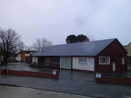 Kings Hall Re-roof